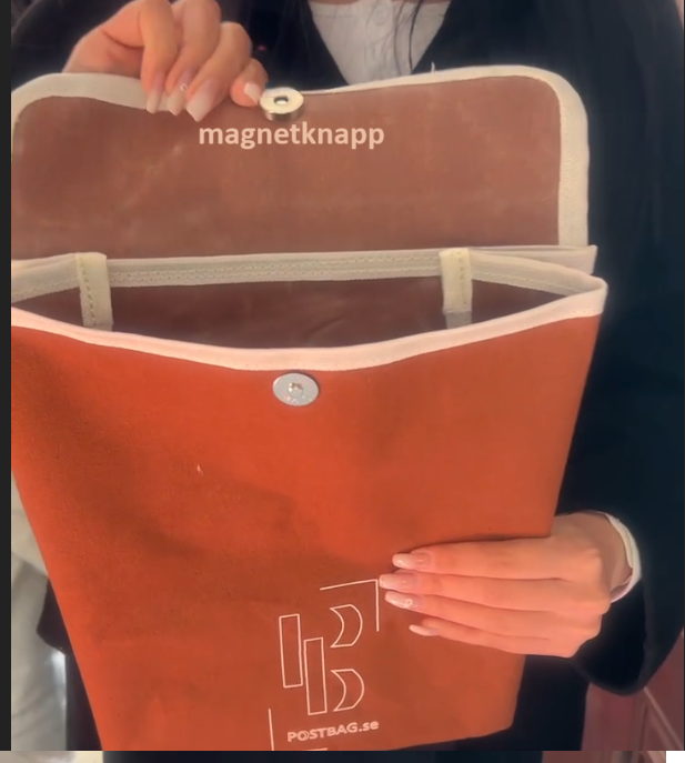 Postbag multi-användning