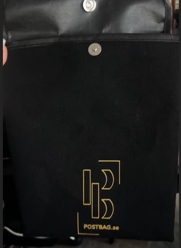 Postbag multi-användning